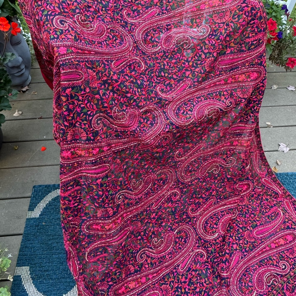 Duppatta Indian Pakistani sabhyasachi inspired full size perfect for Diwali